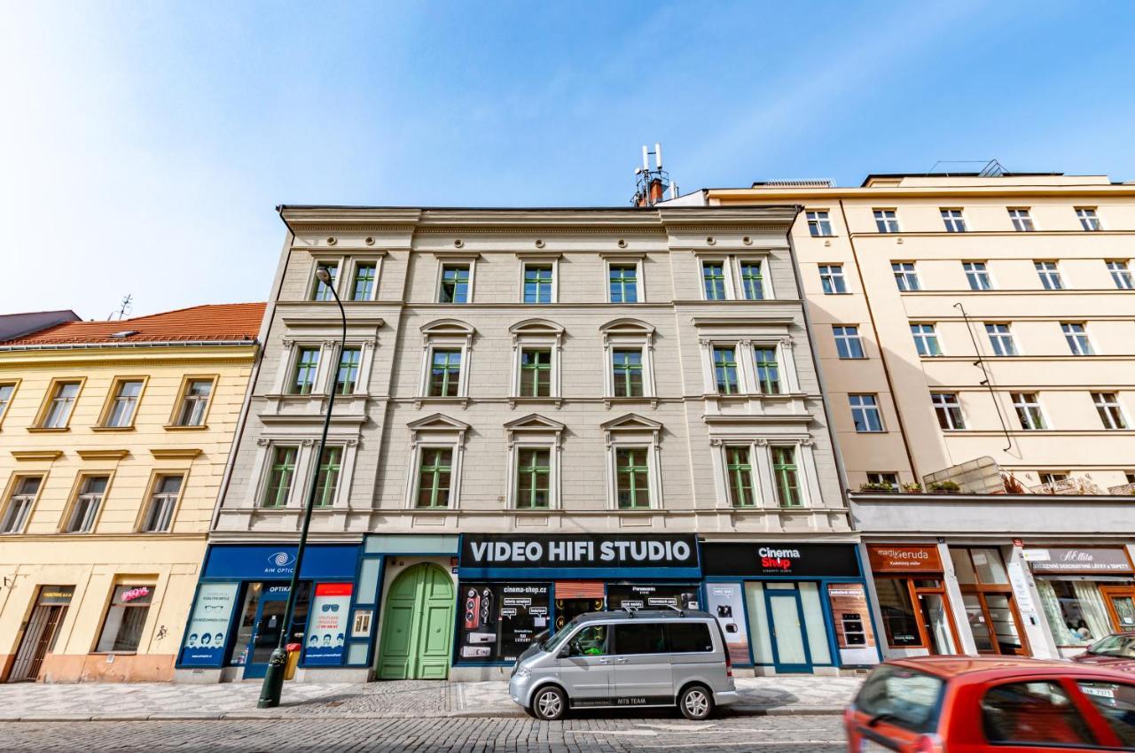 Prague Vysehradska Apartment Praga